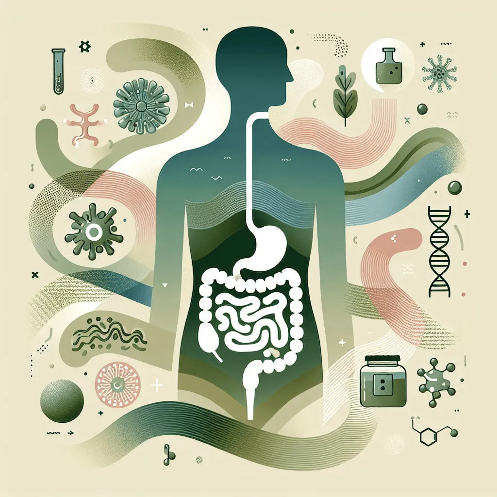 What is a test for the gut microbiota