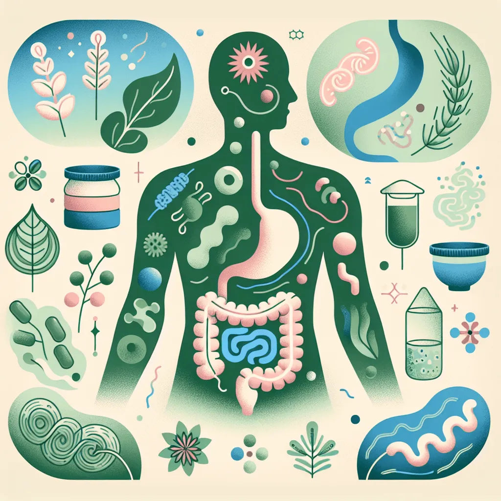 What is best for gut healing