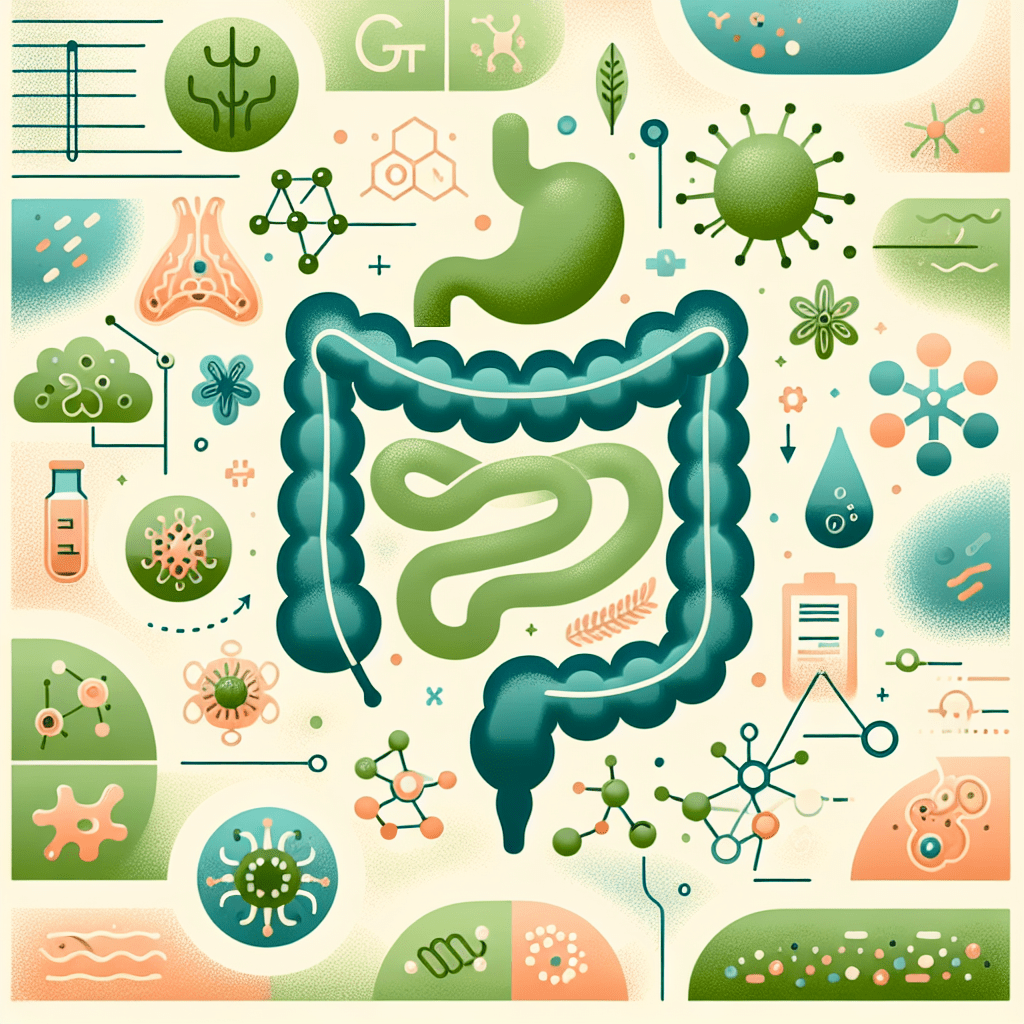What is bowel movement like with a disturbed gut flora? - InnerBuddies