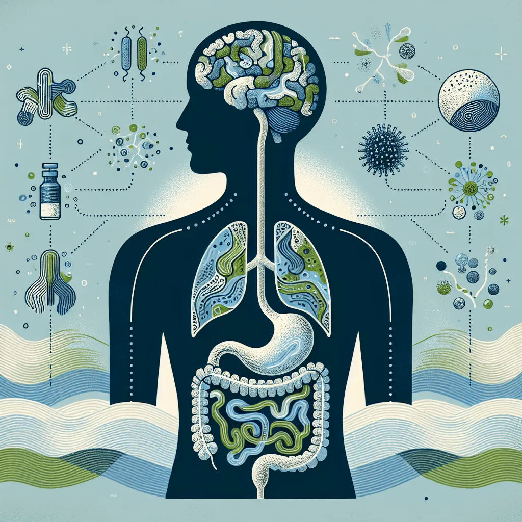 What is brain-gut axis