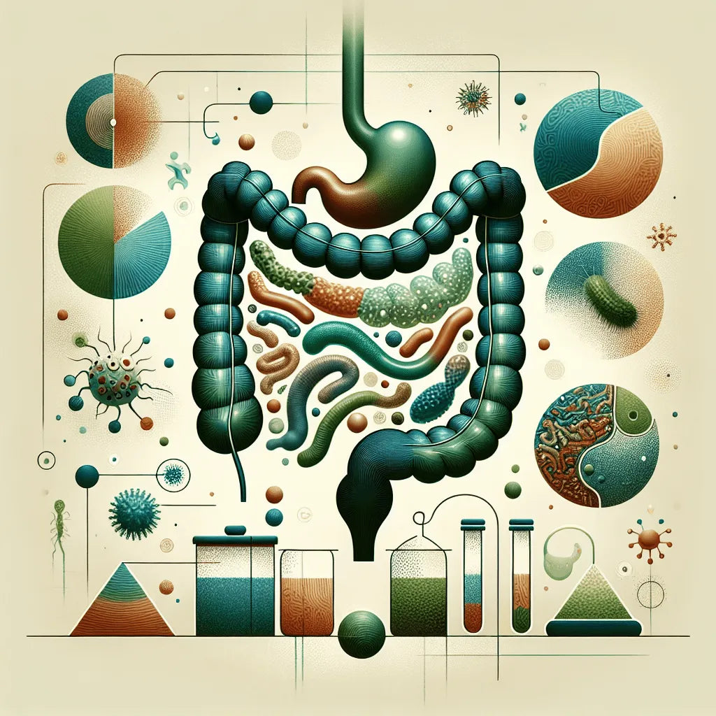 What is dysbiosis
