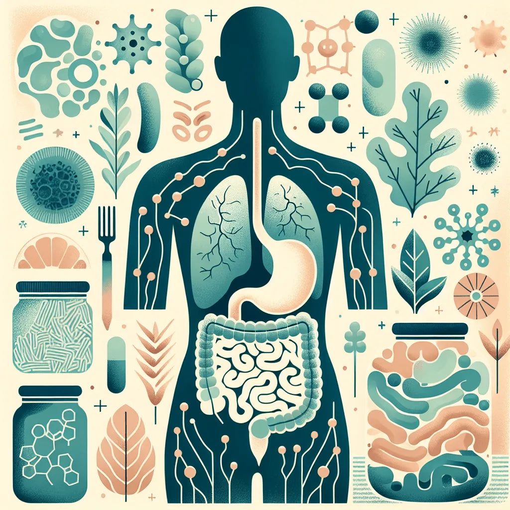 What is good for gut flora