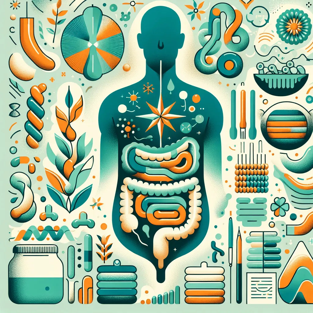 What is good for healing the intestines