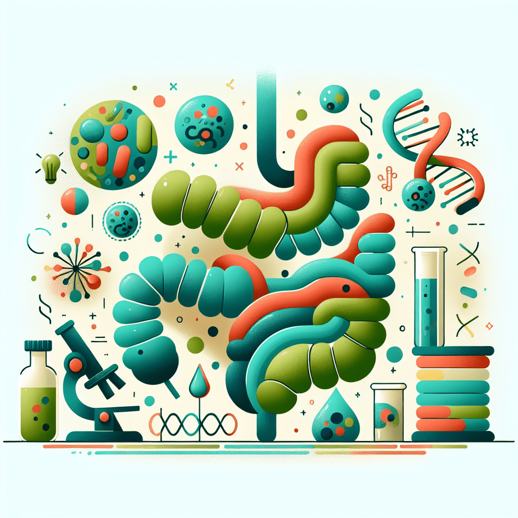 What is gut microbiota? - InnerBuddies