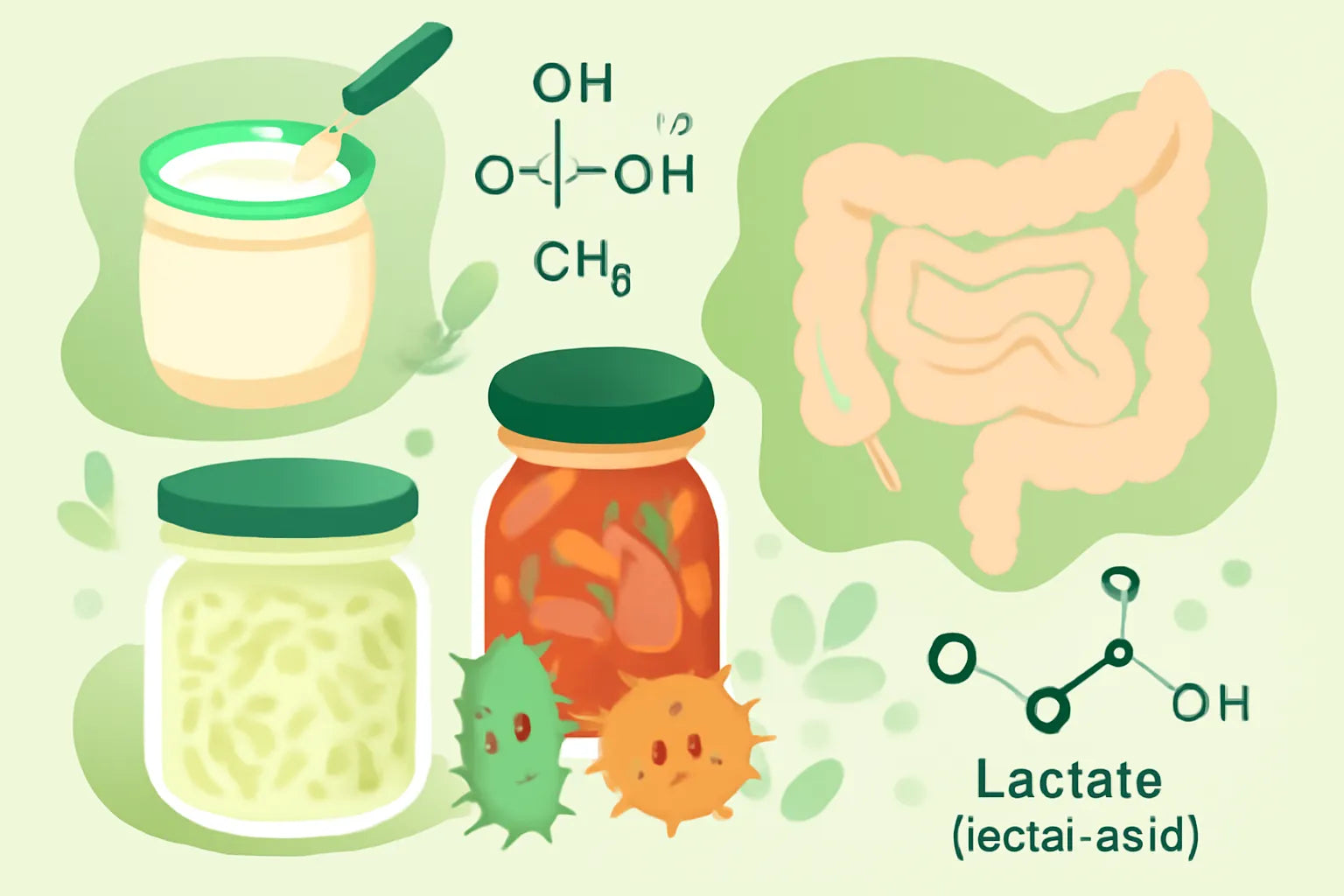 lactic acid fermentation