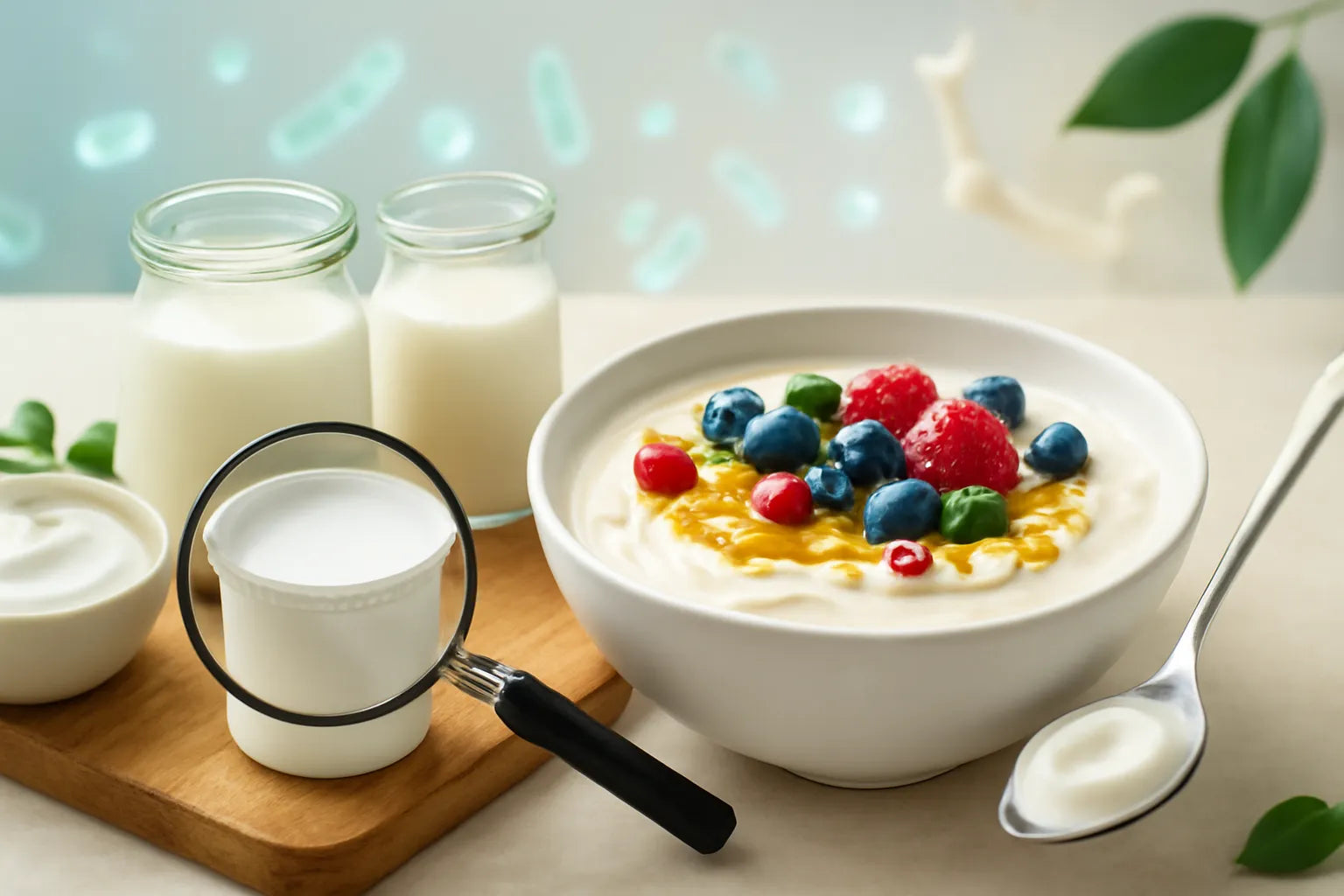 What Is Live Yogurt? Benefits, Types & How to Choose (2026)