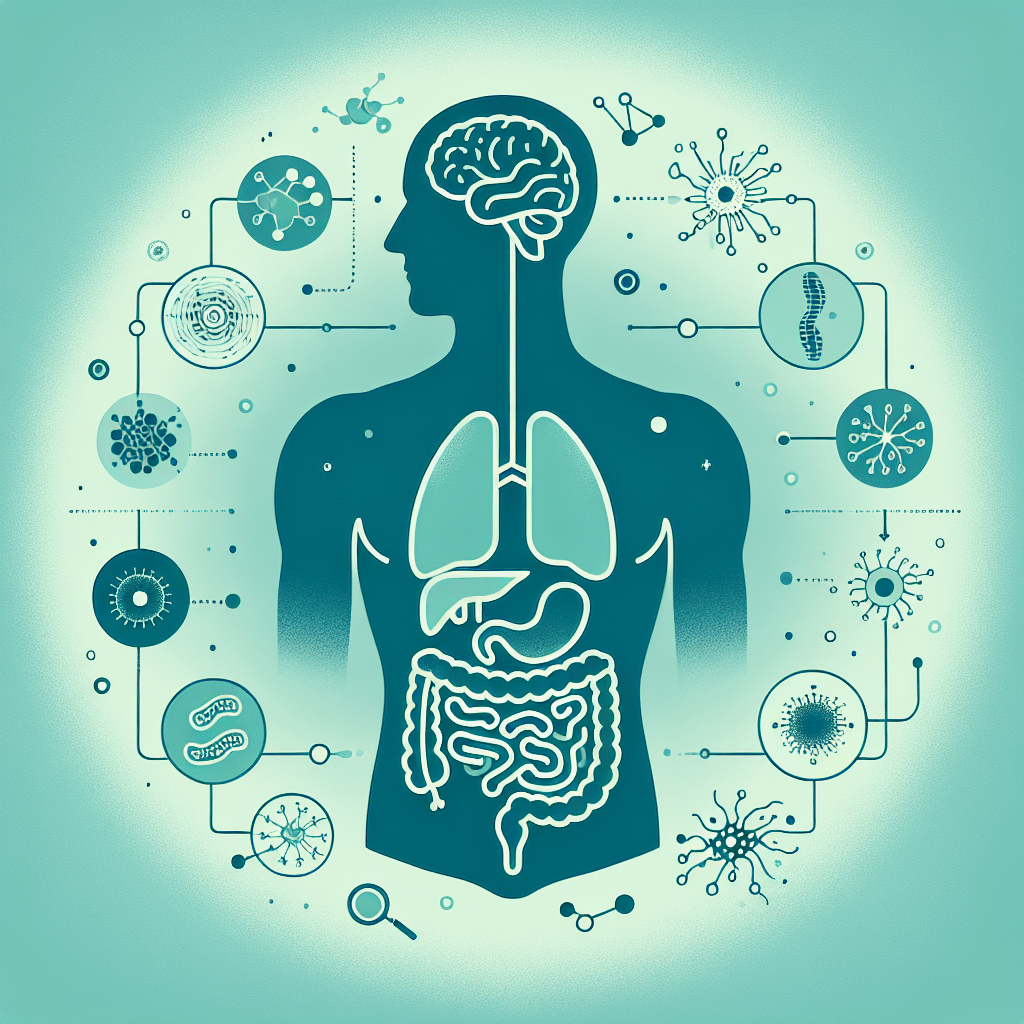 What is meant by the gut-brain axis? - InnerBuddies