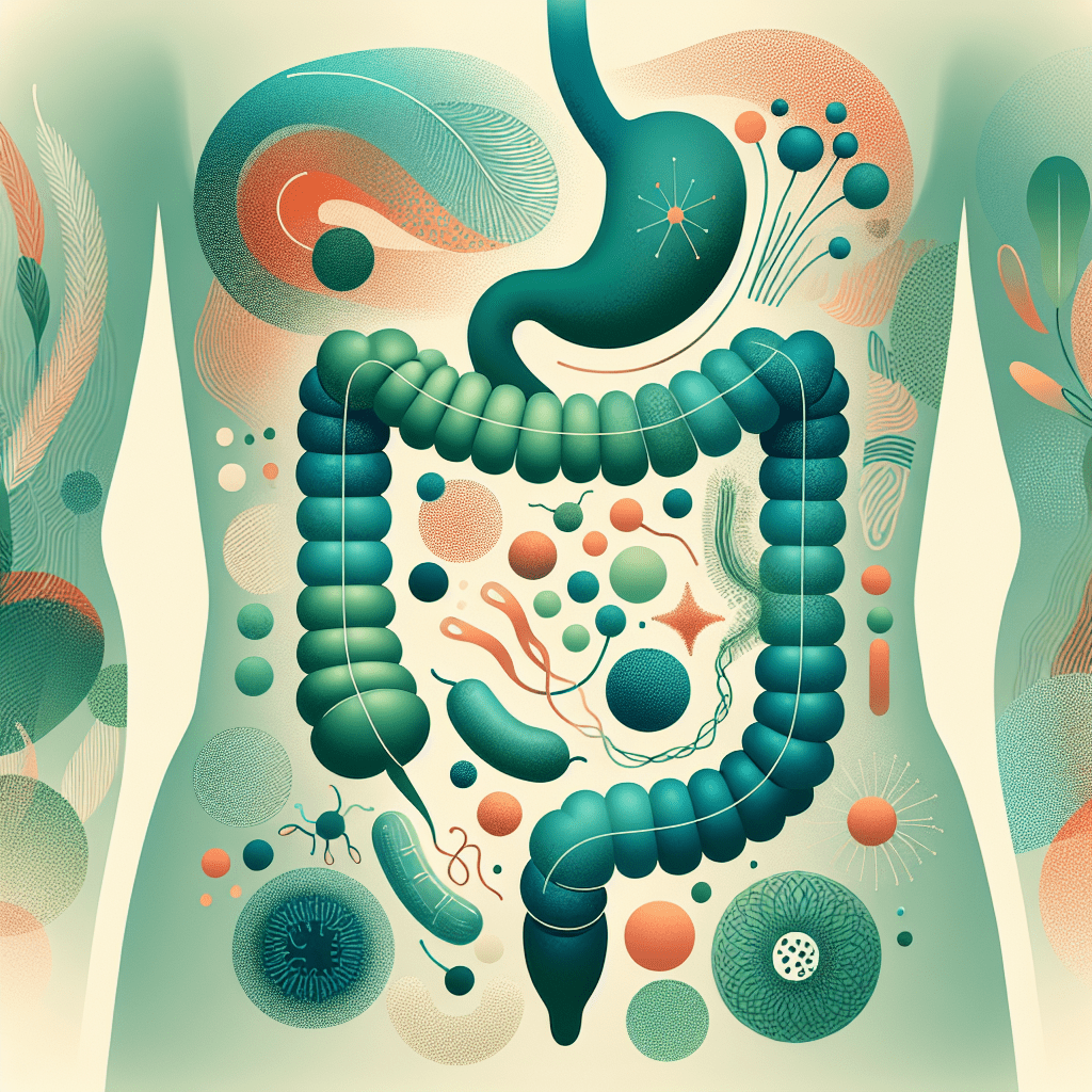 What is meant by the gut microbiome? - InnerBuddies
