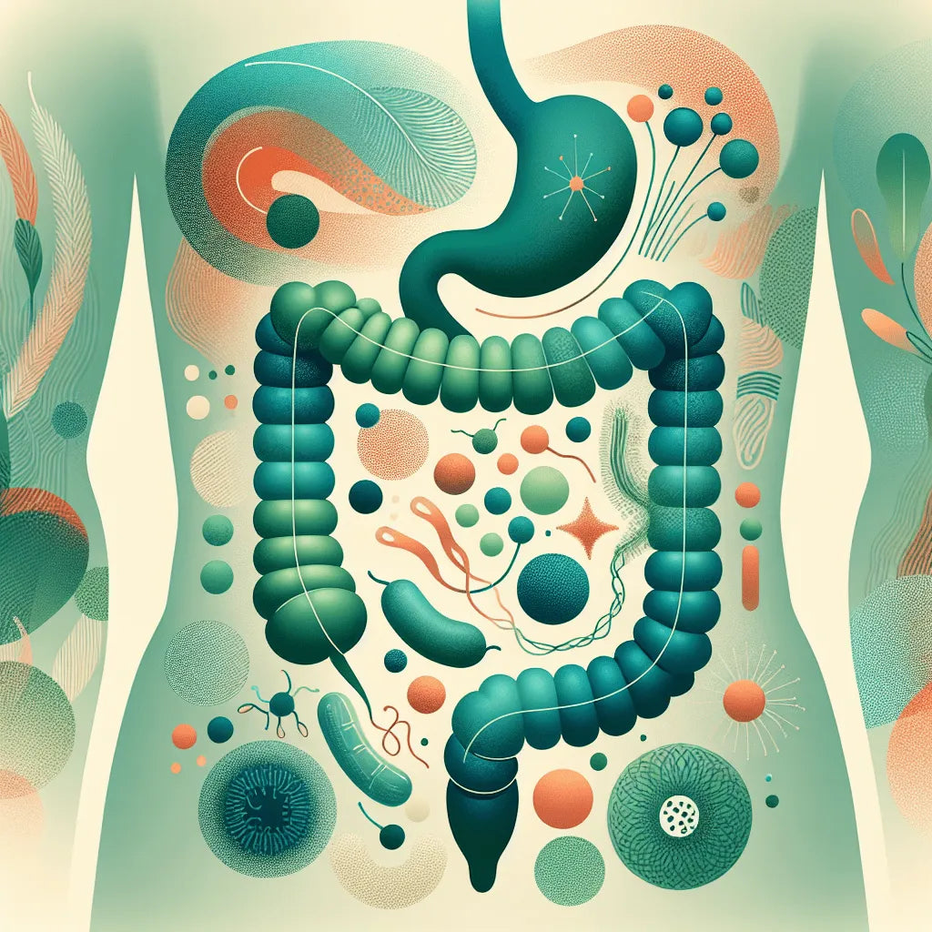 What is meant by the gut microbiome