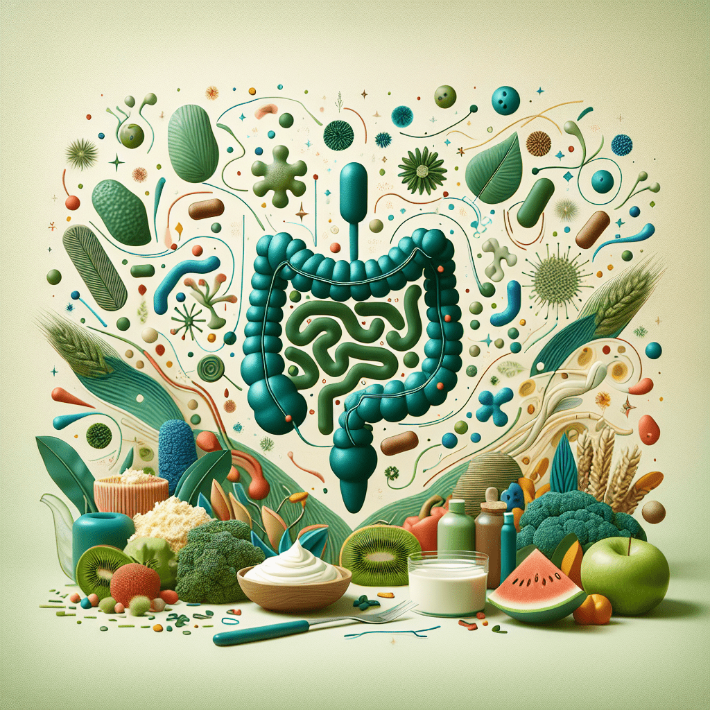 What is microbiome nutrition? - InnerBuddies