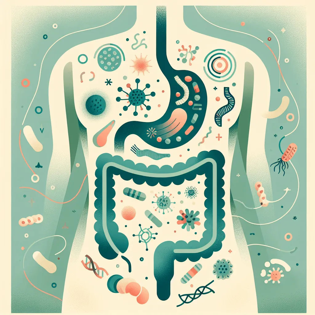 What is microbiome research