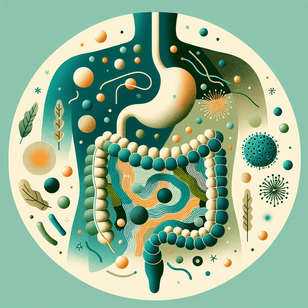 What is normal flora? - InnerBuddies