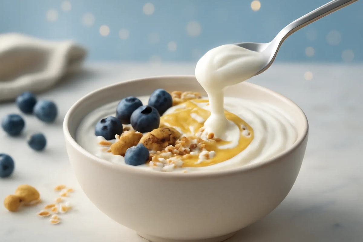 probiotic yogurt benefits