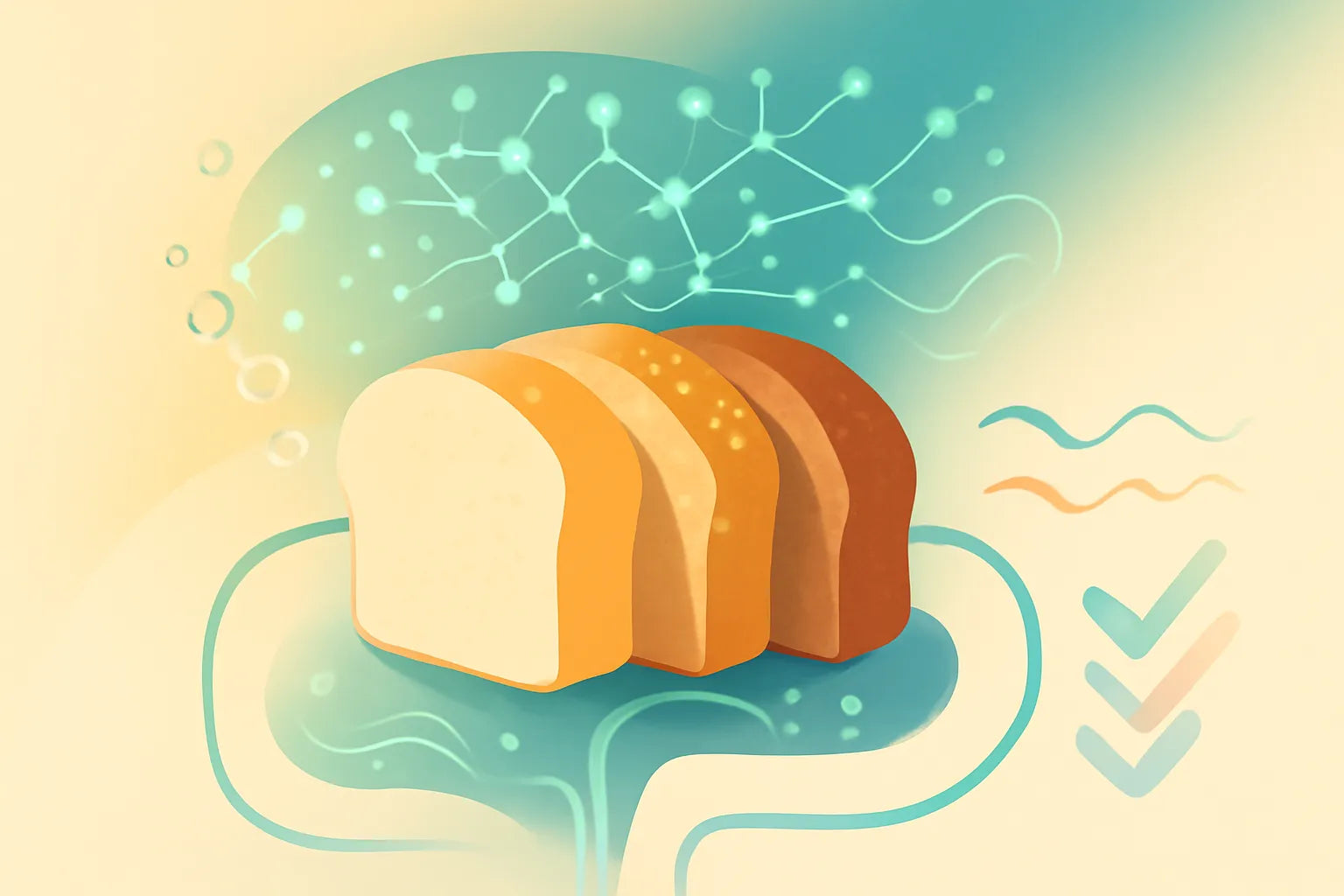 healthiest bread
