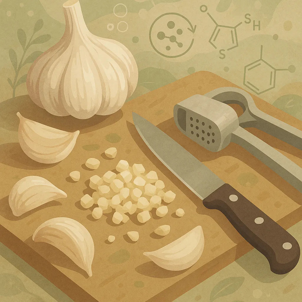 garlic rule