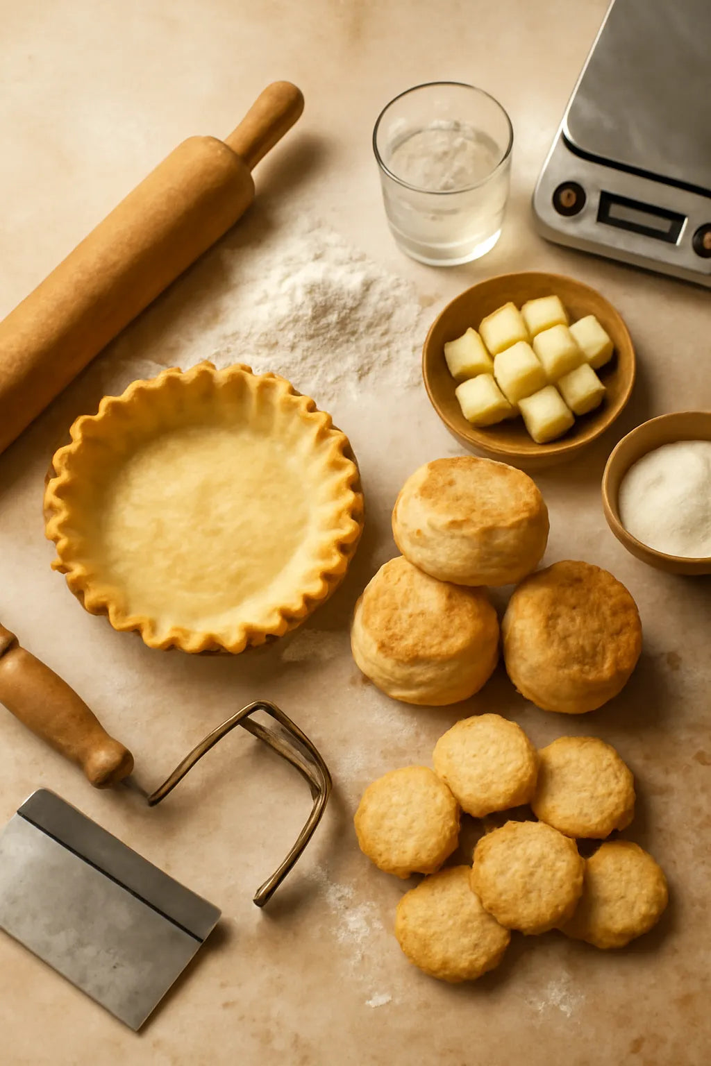 3-2-1 rule baking