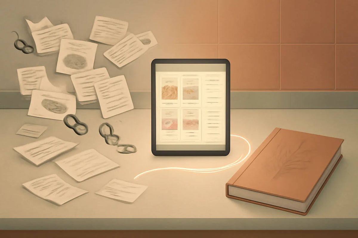 custom recipe apps