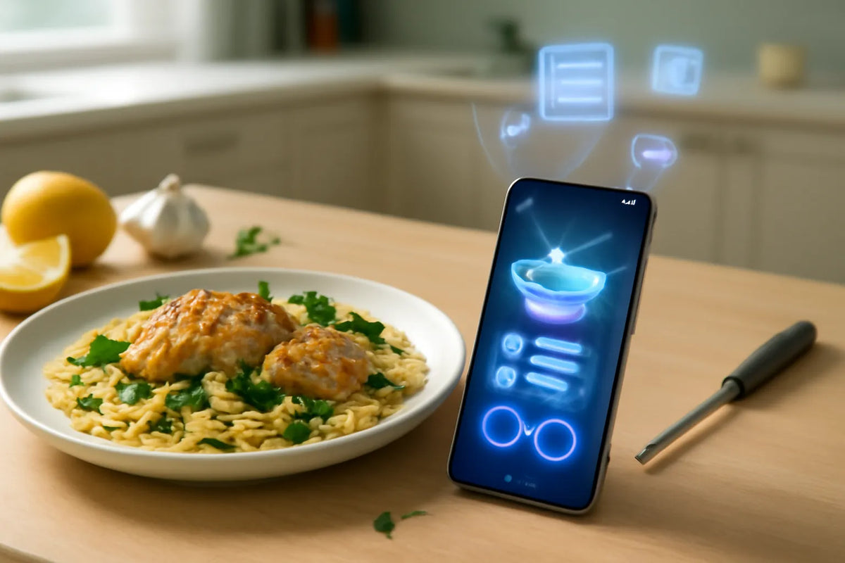 best AI platform for recipes