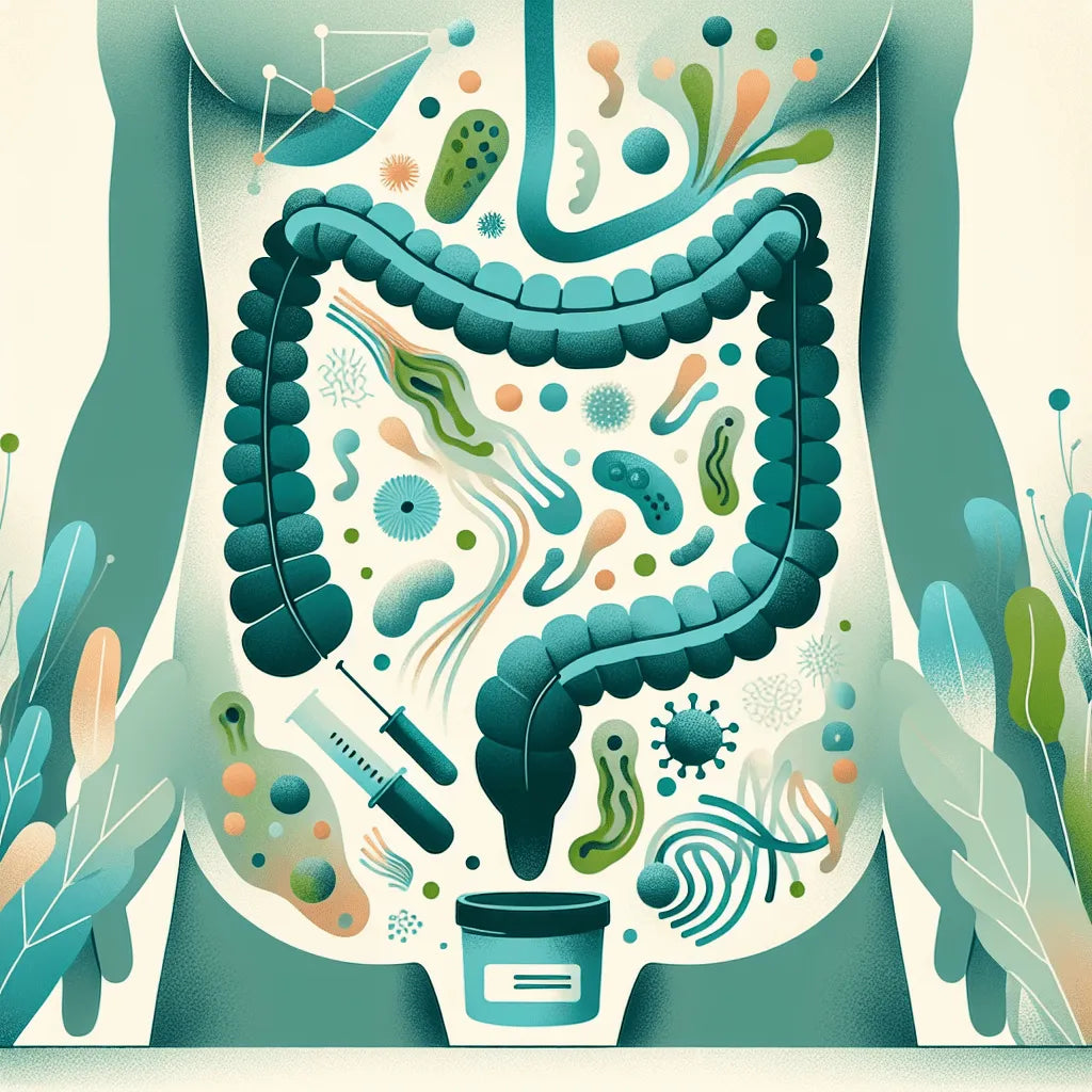 What is the best at-home gut microbiome test
