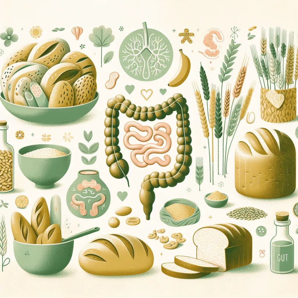 What is the best bread for irritable bowel