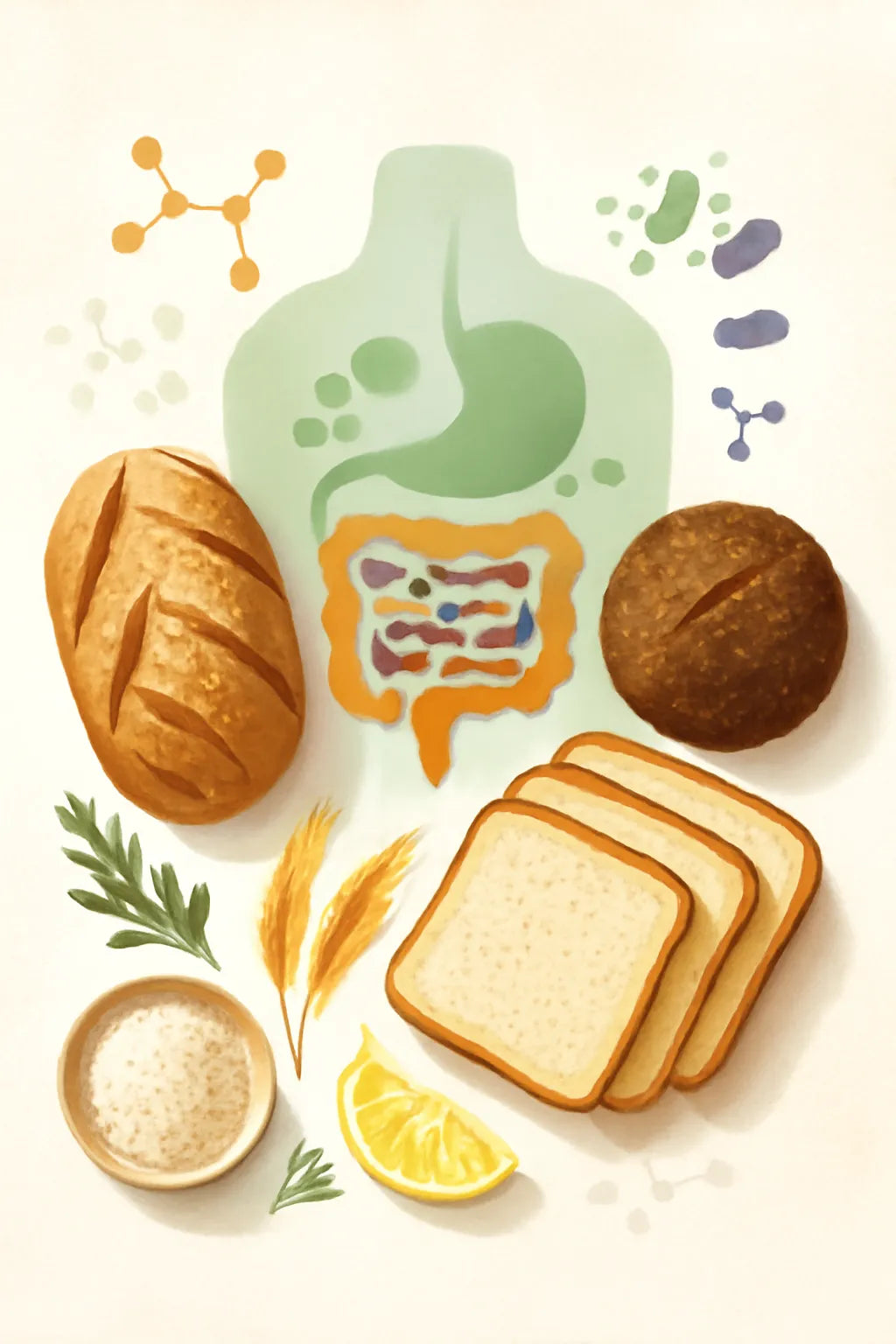 Best Bread for SIBO: 7 Safe Types, Brands to Buy, and What to Avoid (2026)