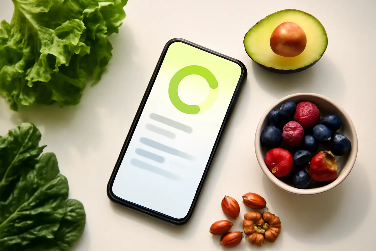 completely free nutrition app