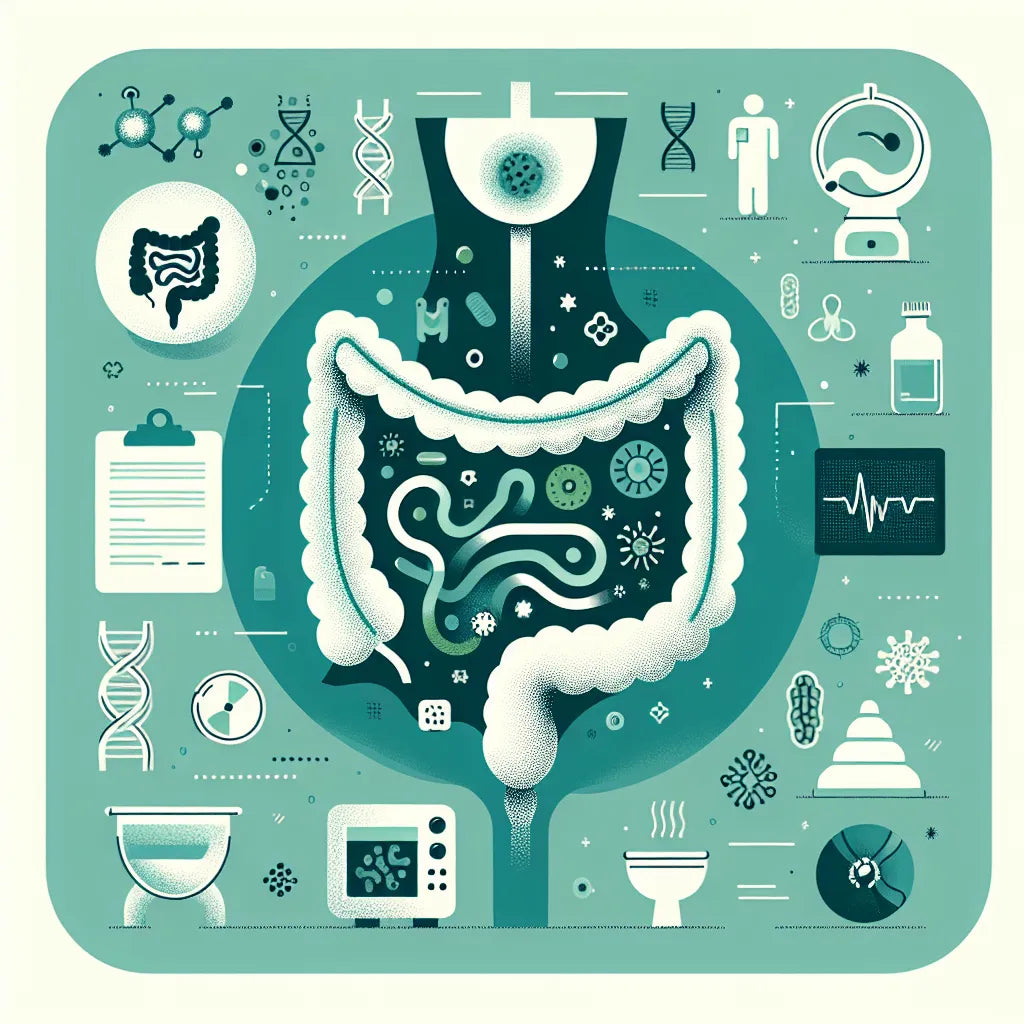 What is the best diagnostic test for IBD