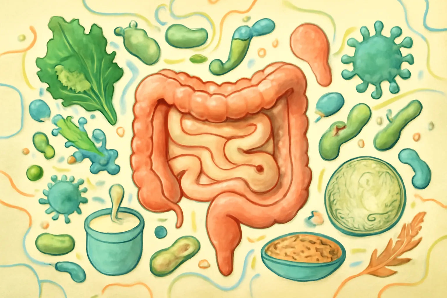 gut microbiome