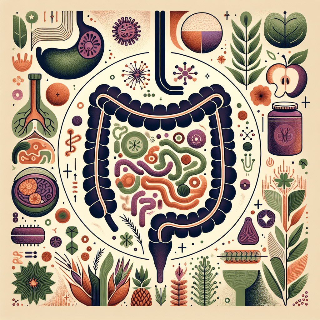 What is the best diet for the microbiome? - InnerBuddies
