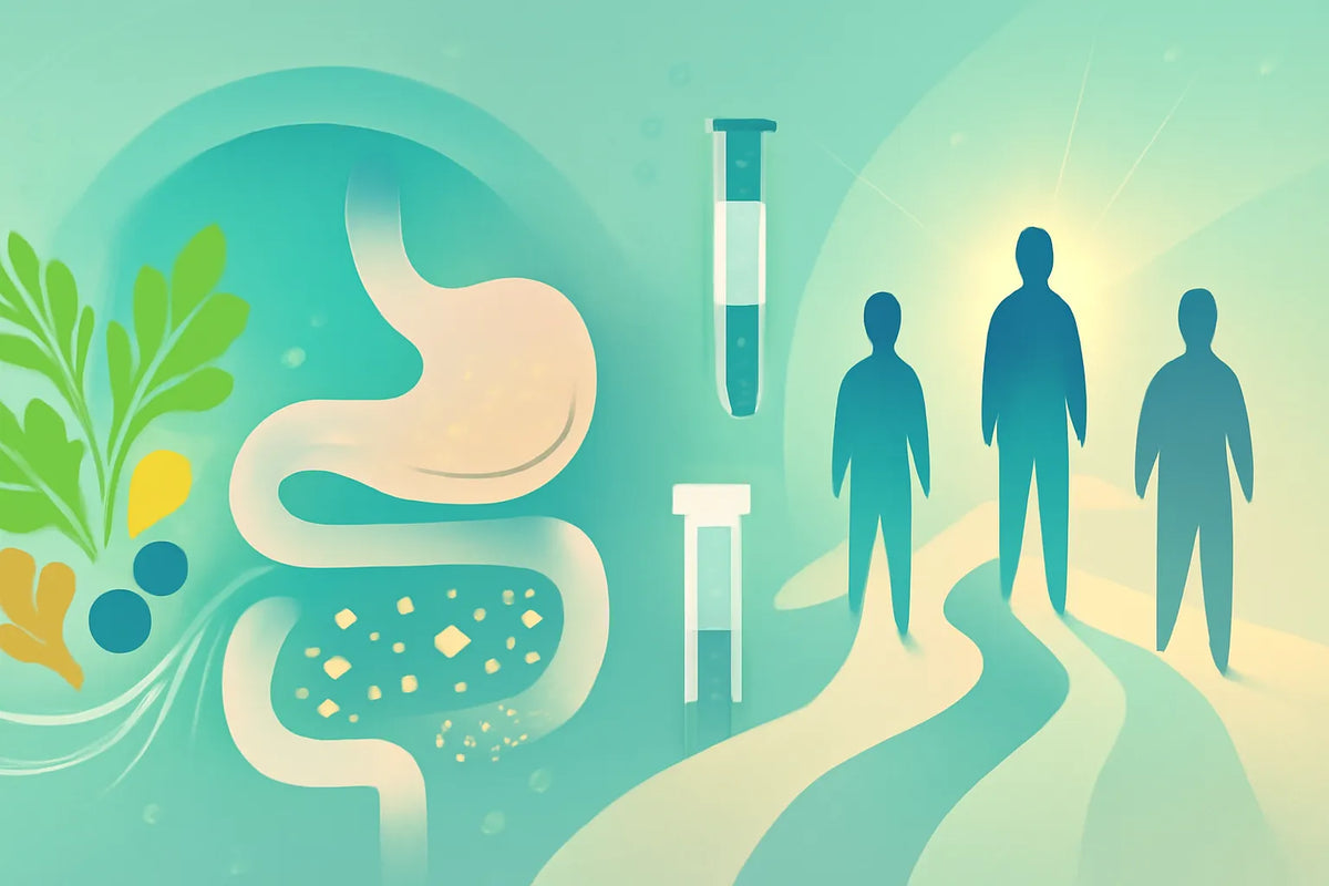 best diet for gut health