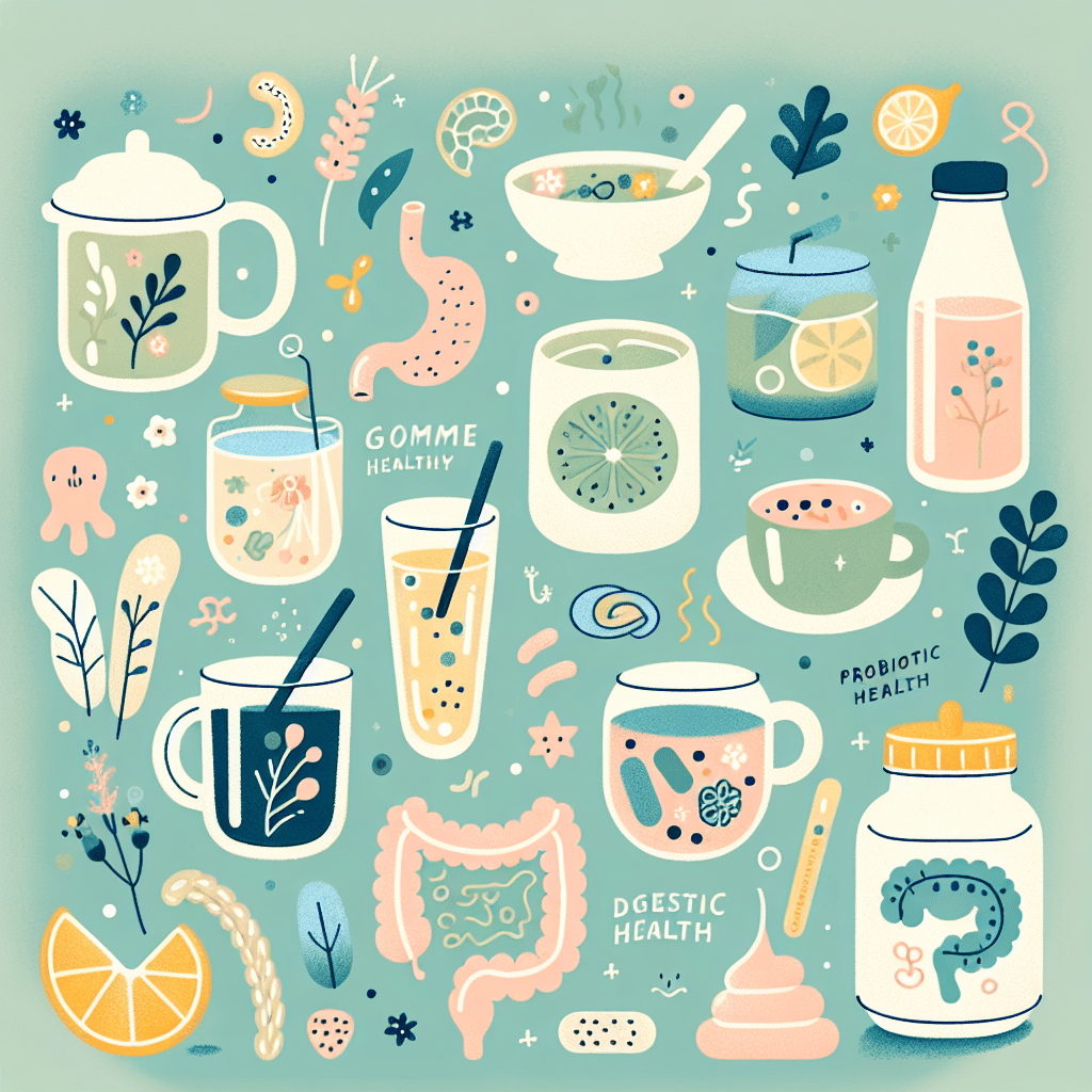 What is the best drink for IBS? - InnerBuddies