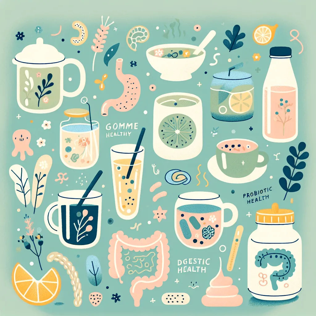 What is the best drink for IBS