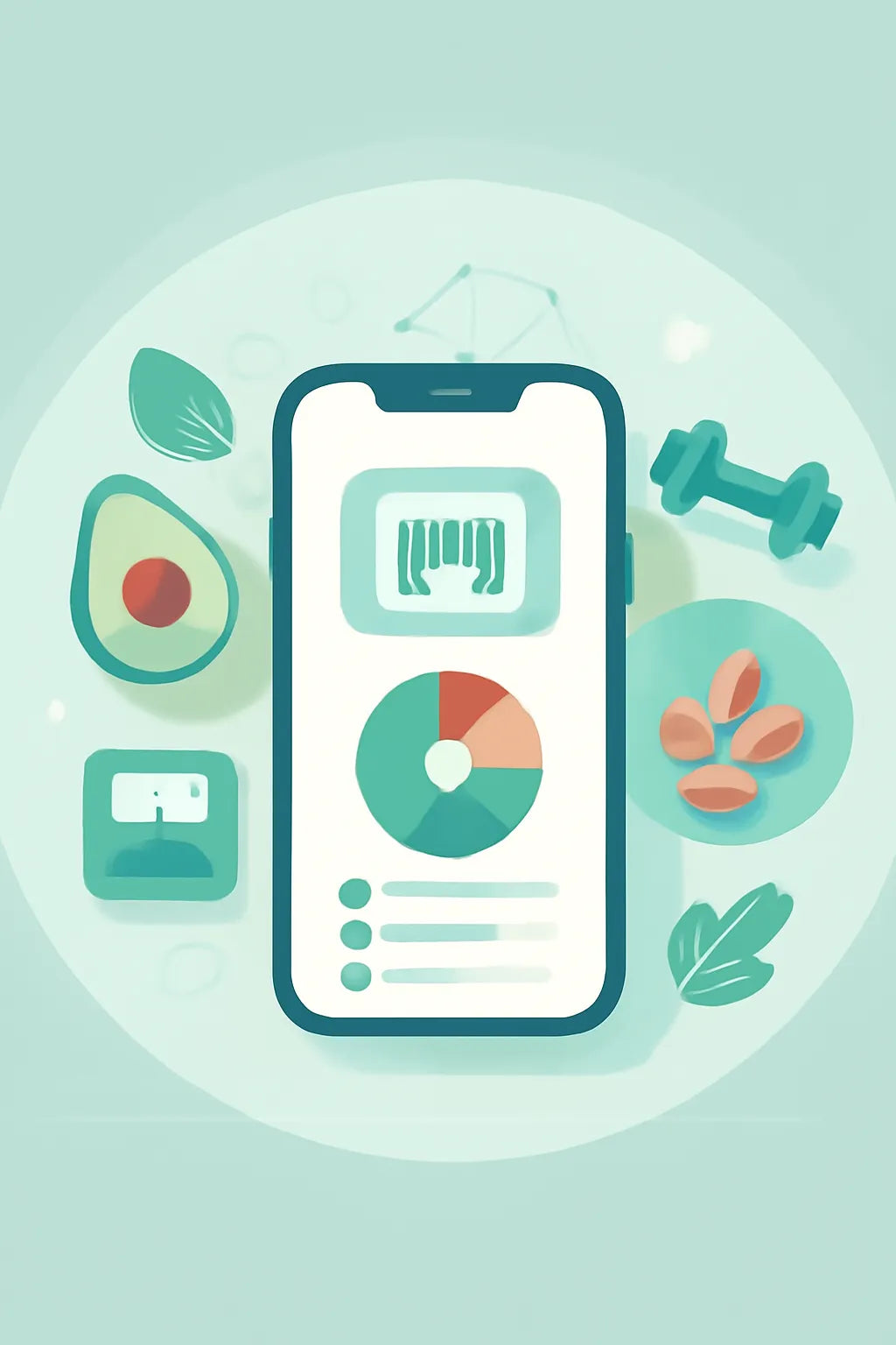 best food nutrition app