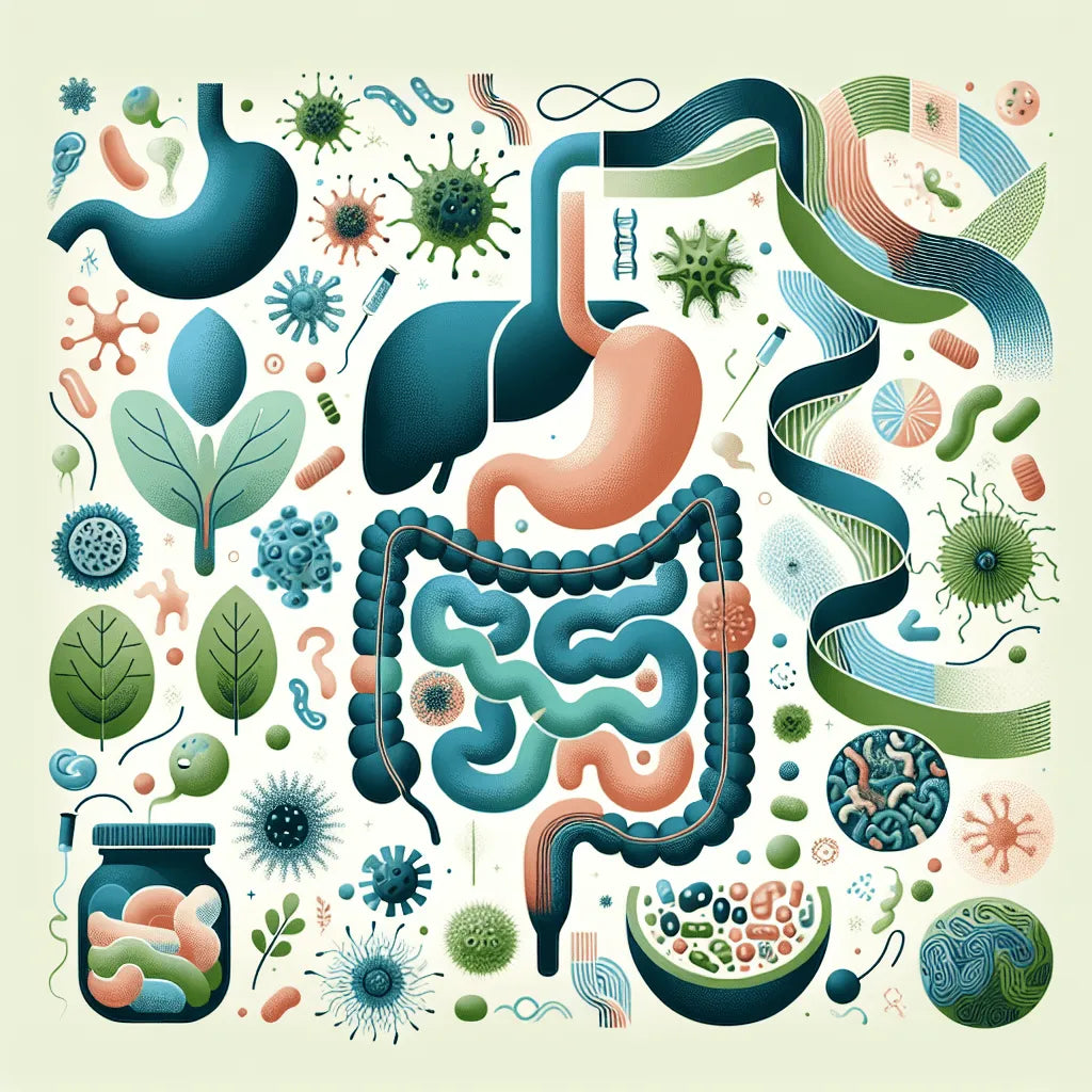 What is the best medicine to restore gut flora