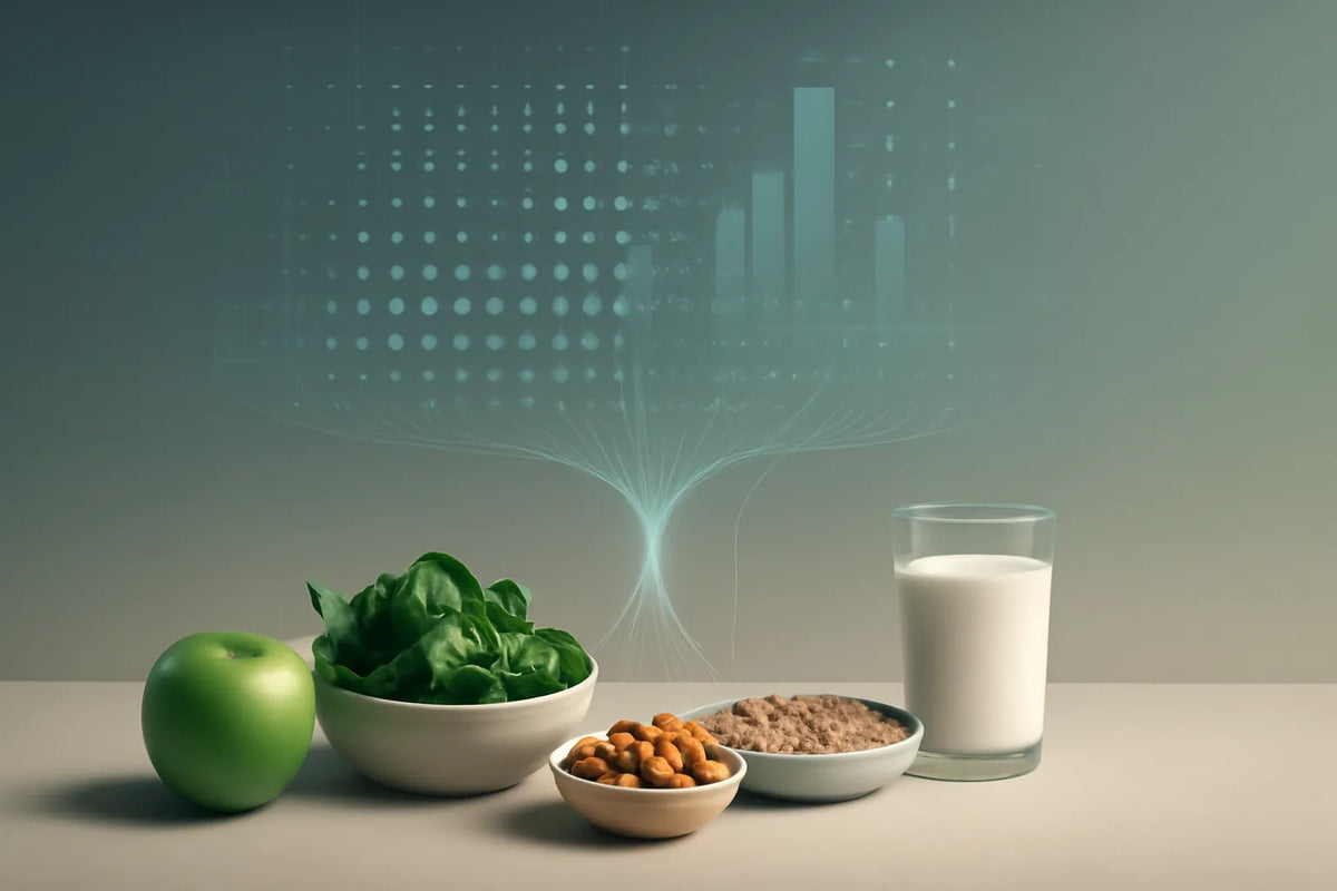 best nutrition database