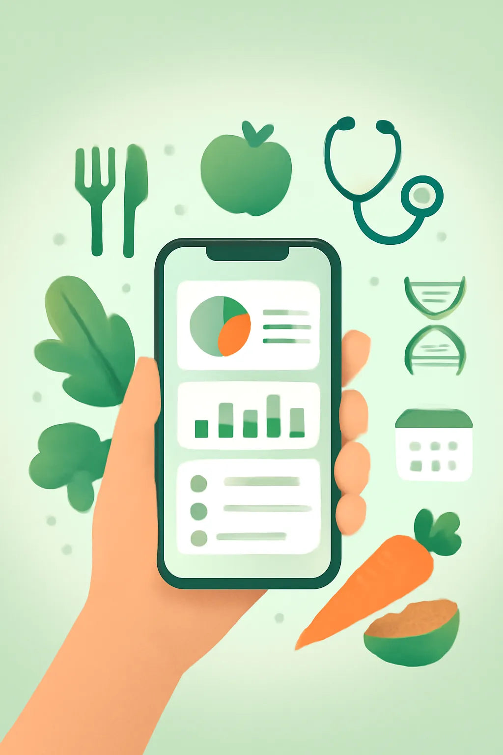 best nutritionist app