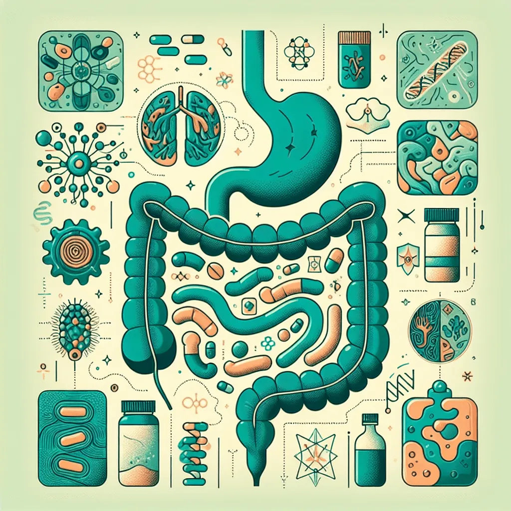 What is the best probiotic for an inflamed gut
