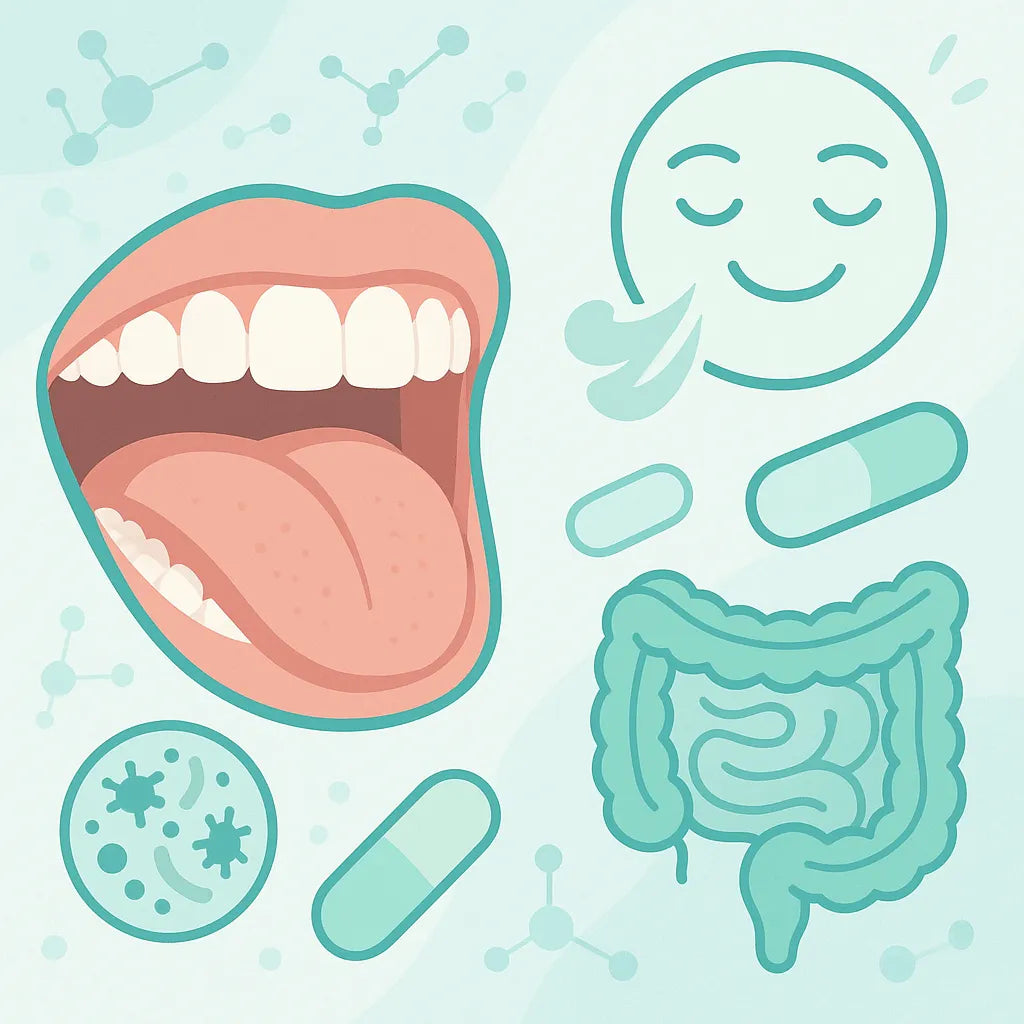 What is the best probiotic for bad breath