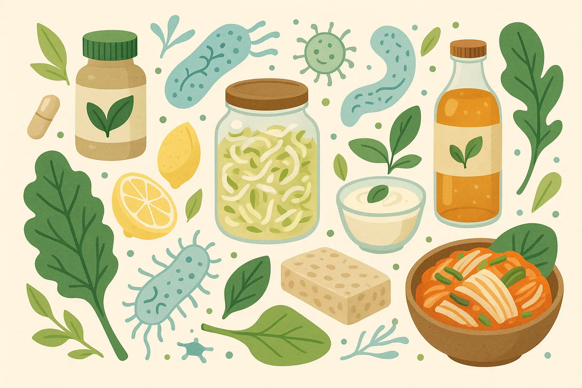 vegan probiotic