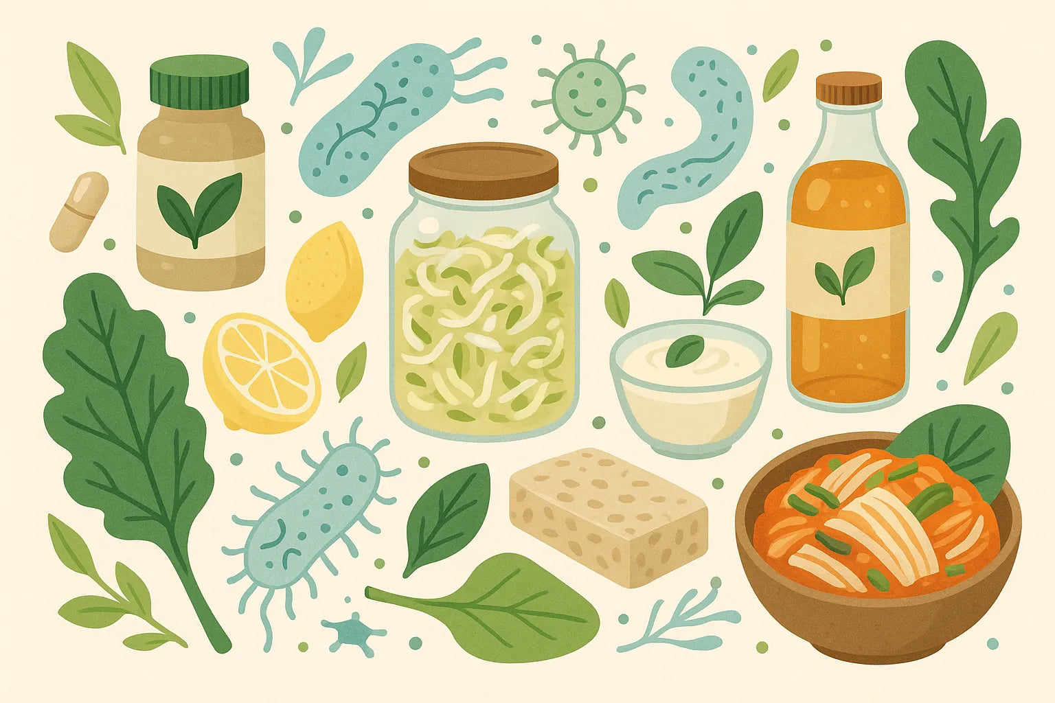 vegan probiotic