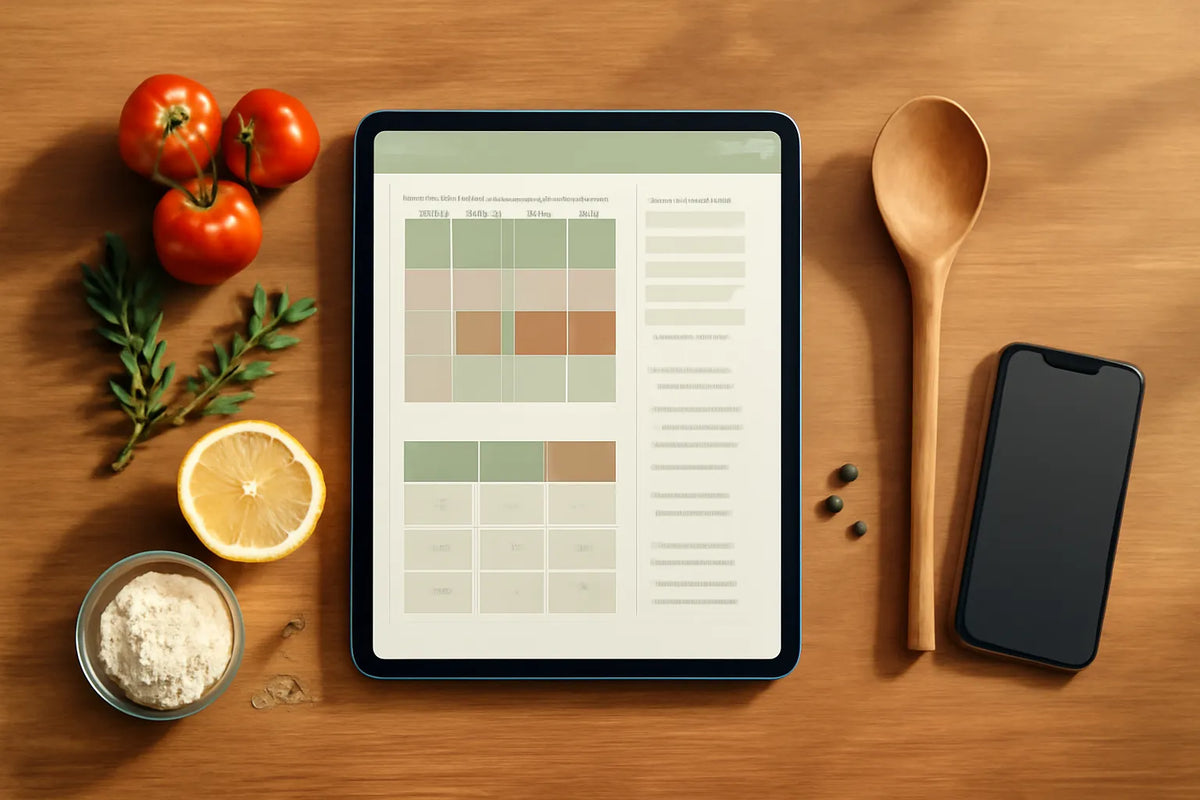 best recipe management app