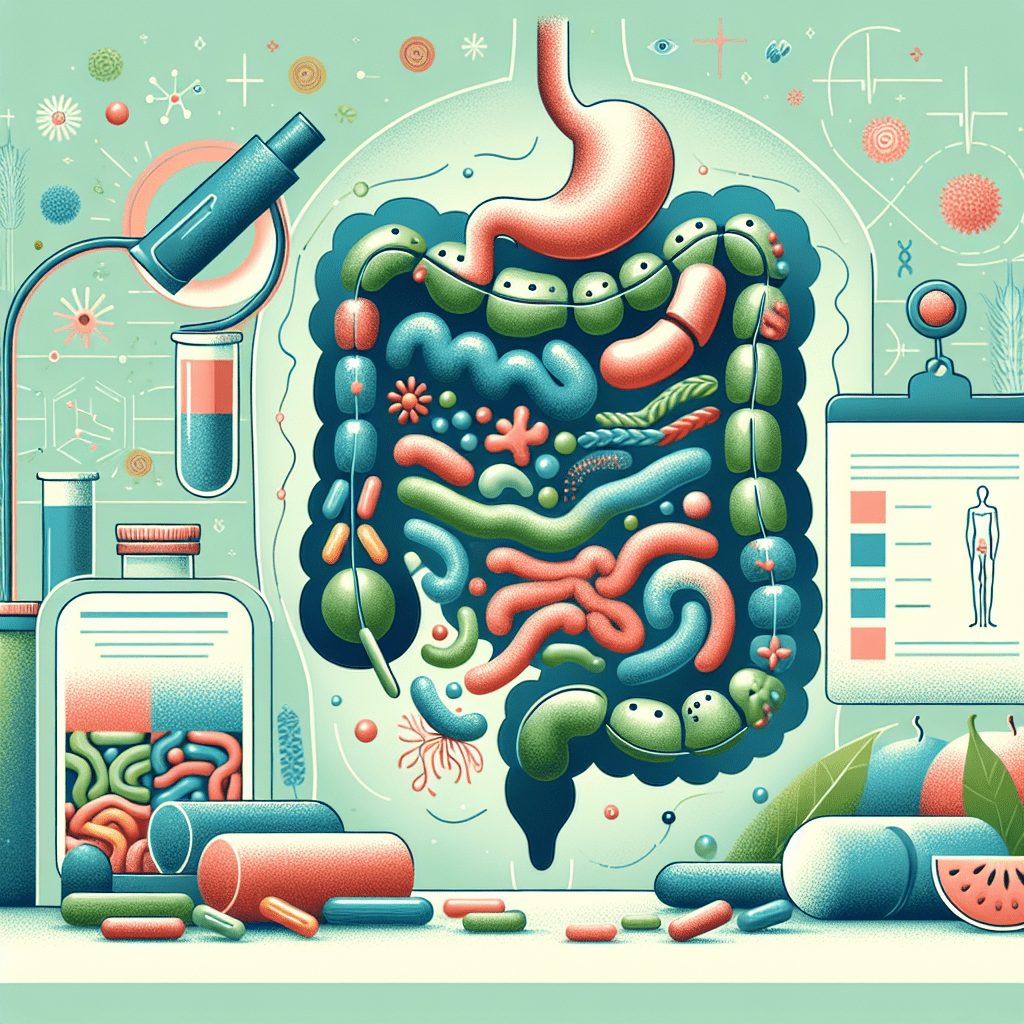 What is the best supplement for gut microbiota? - InnerBuddies