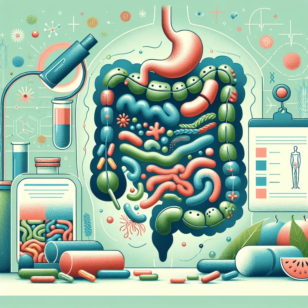 What is the best supplement for gut microbiota