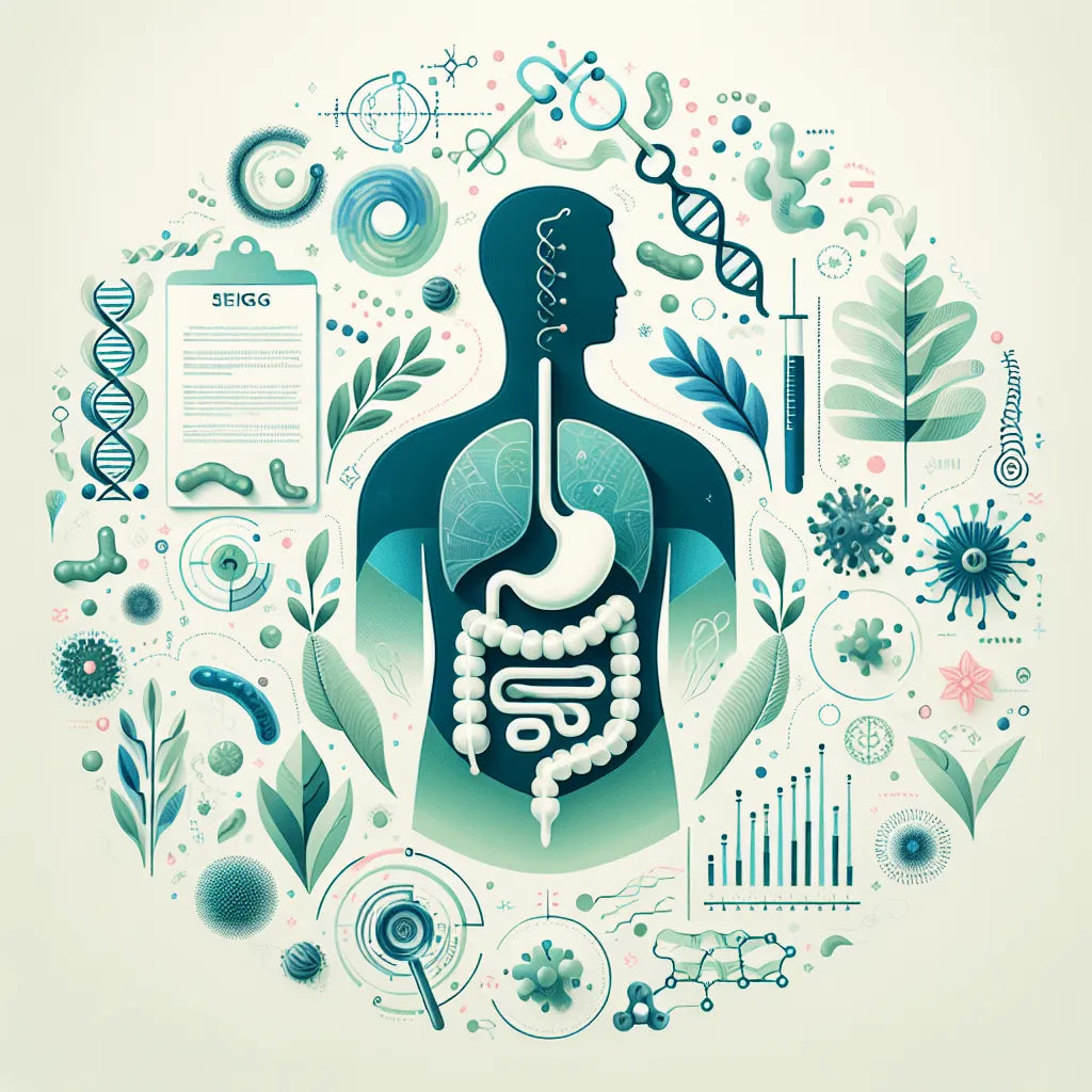 What is the best test for the microbiome