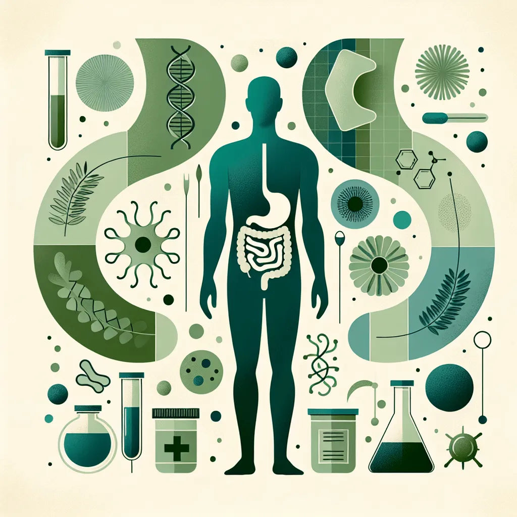 What is the best test for the microbiome
