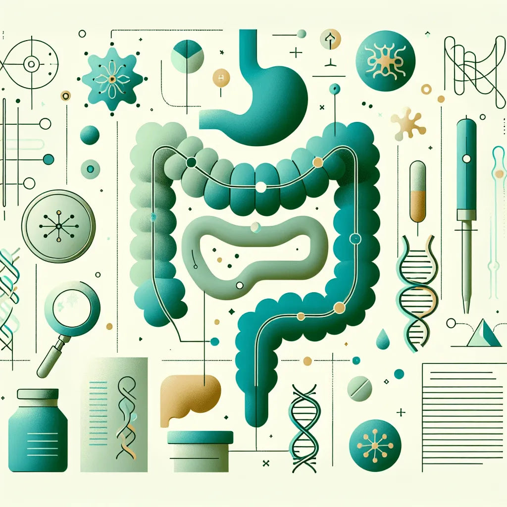 What is the best test to check gut health