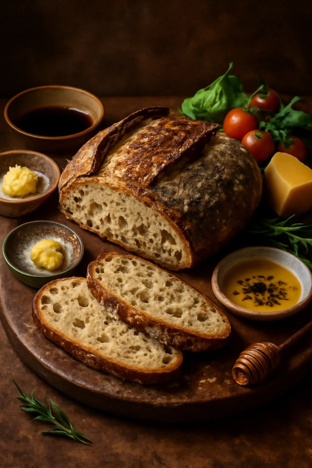 sourdough bread pairings