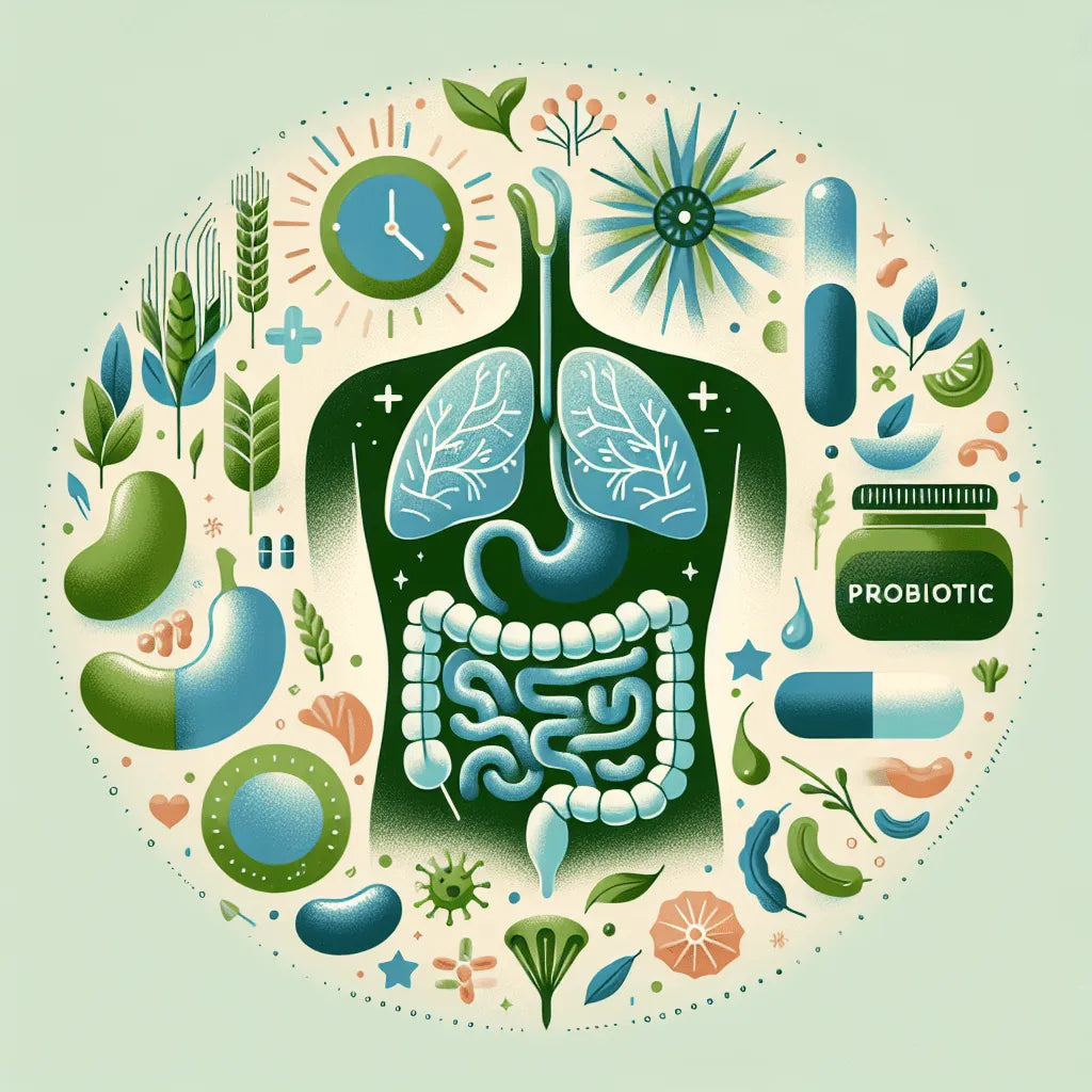 What is the best time to take probiotics