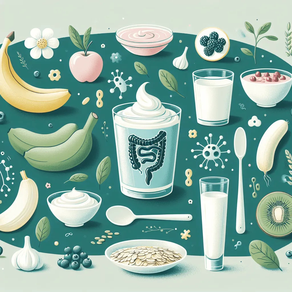 What is the best yogurt to restore gut flora