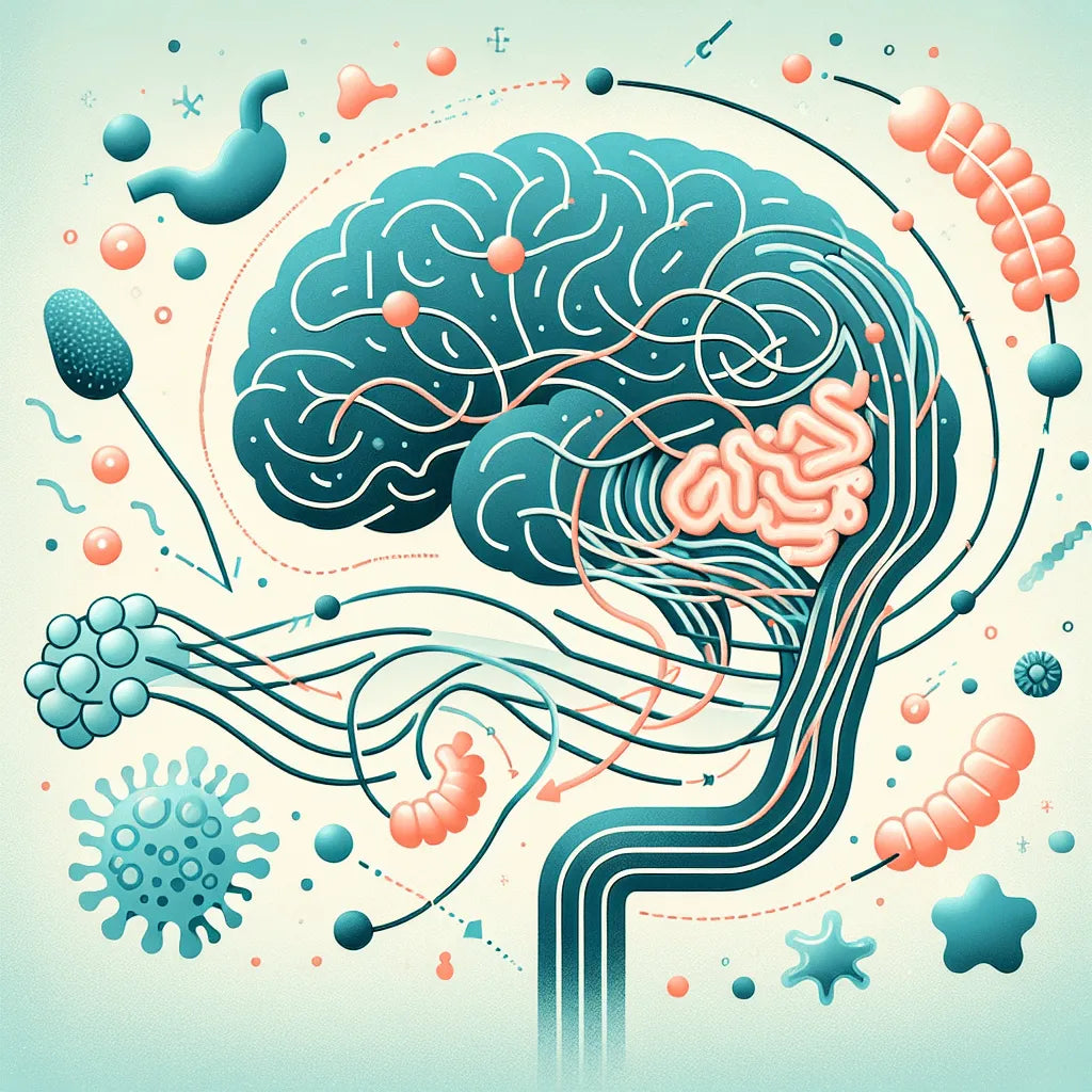 What is the brain-gut axis